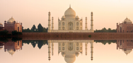 Візові вимоги для власників паспорту Україна, які подорожують до Індії