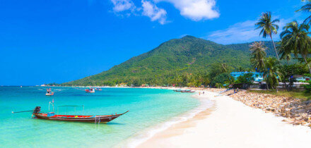 Візові вимоги для власників паспорту Україна, які подорожують до Таїланду